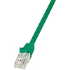 LogiLink CAT6 U/UTP Patch Cable EconLine AWG24 green 2,00m (CP2055U)