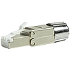 Logilink Field Assembly Cat.8.1 RJ45 Plug, Screwable (MP0080)