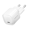 LogiLink USB tápcsatlakozó adapter, 1x USB-C port (PD), 20 W (PA0278)