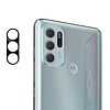 Mocolo - Silk HD PRO kameraüveg - Motorola Moto G60S - Fekete (KF238646)