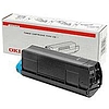 Oki C3520 C3530 lézertoner eredeti Black 2,5K 43459324