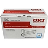 Oki C710 drum eredeti Cyan 15K 43913807