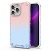 Ombre Protect Case iPhone 14 Pro Max rózsaszín és kék páncéltokhoz