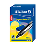 Pelikan 407F alkoholos rostirón kék, kerek hegy 1,5mm