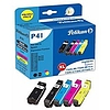 Pelikan Epson 26XL T 2636 Multipack Black Cyan Magenta Yellow tintapatron 1x10 ml; 4x9 ml 107117