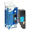 Pelikan Epson AcuLaser C1700 lézertoner Cyan 1,4K C13S050613 4237026