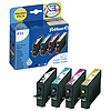 Pelikan Epson T1295 Multipack Black Cyan Magenta Yellow tintapatron 1x12ml + 3x9ml 4108654 Gr. 1617