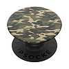 PopSockets - PopGrip - Woodland Camo (KF235573)