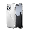 Raptic X-Doria Air Case iPhone 14 Pro páncélozott borítás ezüst