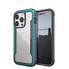 Raptic X-Doria Shield Case iPhone 14 Pro páncélozott opál borítás