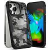 Ringke - Fusion X Design - iPhone 14 Pro Max - Camo Black (KF2310460)