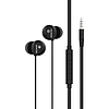 SEP 172 VCM BLACK EARPHONES SENCOR