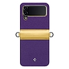 Spigen - Compoty - Samsung Galaxy Z Flip4 - Pansy (KF2310755)