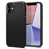 Spigen LIQUID AIR IPHONE 12/12 PRO MATTE FEKETE