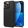 Spigen - Liquid Air - iPhone 14 Pro Max - matt fekete (KF2310517)