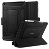 Spigen RUGGED ARMOR "PRO" IPAD 10.2 2019 / 2020 / 2021 FEKETE