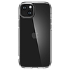 Spigen ULTRA HYBRID IPHONE 15 CRYSTAL CLEAR