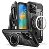 Supcase UB PRO MAG MAGSAFE IPHONE 15 PRO MAX FEKETE