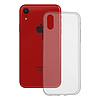 Techsuit - átlátszó szilikon (ömlesztett) - iPhone XR - átlátszó (KF231567)