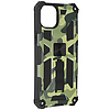 Techsuit - Blazor Series - iPhone 15 Plus - Camo Lime (KF2314007)