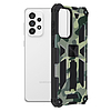 Techsuit - Blazor Series - Samsung Galaxy A73 5G - Camo Lime (KF238277)