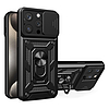 Techsuit - CamShield Series - iPhone 15 Pro - Fekete (KF2314039)