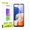 Techsuit - Clear Vision Glass - Samsung Galaxy A14 4G / A14 5G - Átlátszó (KF2312401)