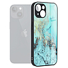 Techsuit - Glaze Series - iPhone 15 Plus - Blue Ocean (KF2314054)