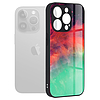 Techsuit - Glaze Series - iPhone 15 Pro - Fiery Ocean (KF2314051)