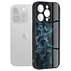 Techsuit - Glaze Series - iPhone 15 Pro Max - Blue Nebula (KF2314057)