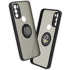 Techsuit - Glinth (tömeges) - Motorola Moto G71 5G - Fekete (KF238134)