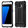 Techsuit - Hibrid Armor - Samsung Galaxy S7 Edge - Fekete (KF231207)