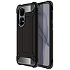 Techsuit - Hybrid Armor - Huawei P50 Pro - Fekete (KF234479)