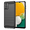 Techsuit - karbon szilikon - Samsung Galaxy A13 5G / A04s - fekete (KF238117)