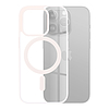 Techsuit - MagSafe Pro - iPhone 15 Pro - Nude Pink (KF2314180)