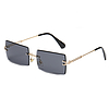 Techsuit - Napszemüveg Polarized Metal (16031-C11) - UV védelem - Fekete (KF2310436)