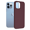 Techsuit - Soft Edge szilikon - iPhone 13 Pro Max - Plum Violet (KF235860)