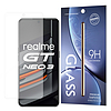 Tempered Glass 9H Tempered Glass Realme GT Neo 3 (csomagolás - boríték)