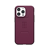 UAG Civilian Magsafe - védőtok iPhone 15 Pro Max (bordeaux) készülékhez