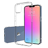 Ultra Clear 0,5 mm-es Case Gel TPU burkolat iPhone 13 Pro Max átlátszóhoz