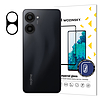 Wozinsky Full Camera Glass edzett üveg Realme 10 Pro-hoz 9H kamerához