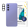 Wozinsky Full Camera Glass edzett üveg Samsung Galaxy A54 5G 9H kamerához