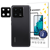 Wozinsky Full Camera Glass edzett üveg Xiaomi 13 Pro-hoz 9H kamerához