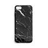 Wozinsky Marble TPU takaró zselés márvány Samsung Galaxy A73 fekete