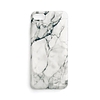 Wozinsky Marble TPU tokburkolat Xiaomi Mi 11i / Poco F3 fehérhez