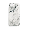 Wozinsky Marble TPU tokburkolat Xiaomi Redmi Note 10 5G / Poco M3 Pro fehérhez