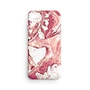 Wozinsky Marble TPU tokvédő Samsung Galaxy A02s EU pink telefonhoz