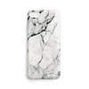 Wozinsky Marble TPU tokvédő Samsung Galaxy A32 5G-hez fehér