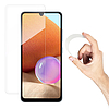 Wozinsky Nano Flexi Glass hibrid kijelzővédő fólia edzett üveg Samsung Galaxy A42 5G telefonhoz