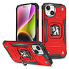 Wozinsky Ring Armor iPhone 15 iPhone 15 Ring Armor tok - piros